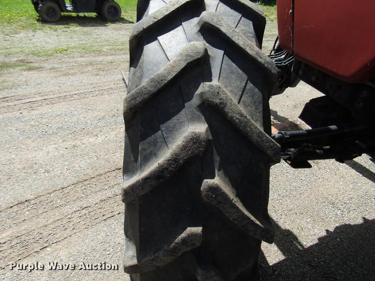 image for item DG1214 1989 Case IH 7120 MFWD tractor