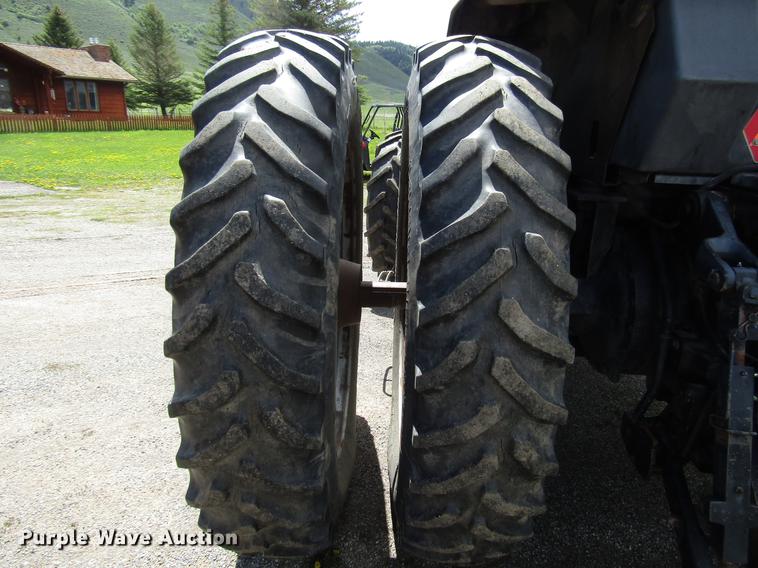 image for item DG1214 1989 Case IH 7120 MFWD tractor