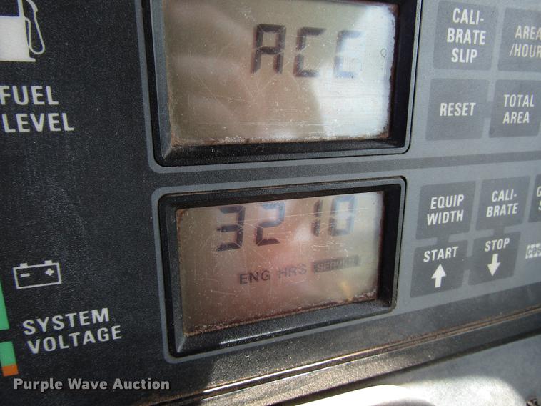 image for item DG1214 1989 Case IH 7120 MFWD tractor