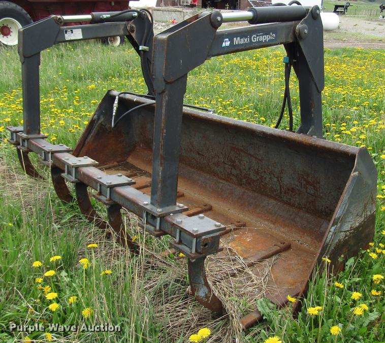 image for item DG1214 1989 Case IH 7120 MFWD tractor