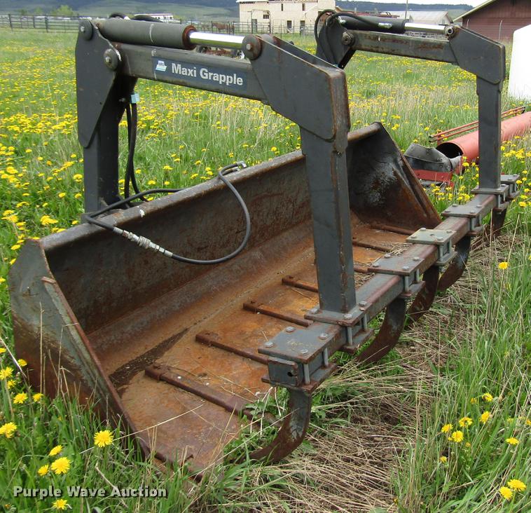 image for item DG1214 1989 Case IH 7120 MFWD tractor