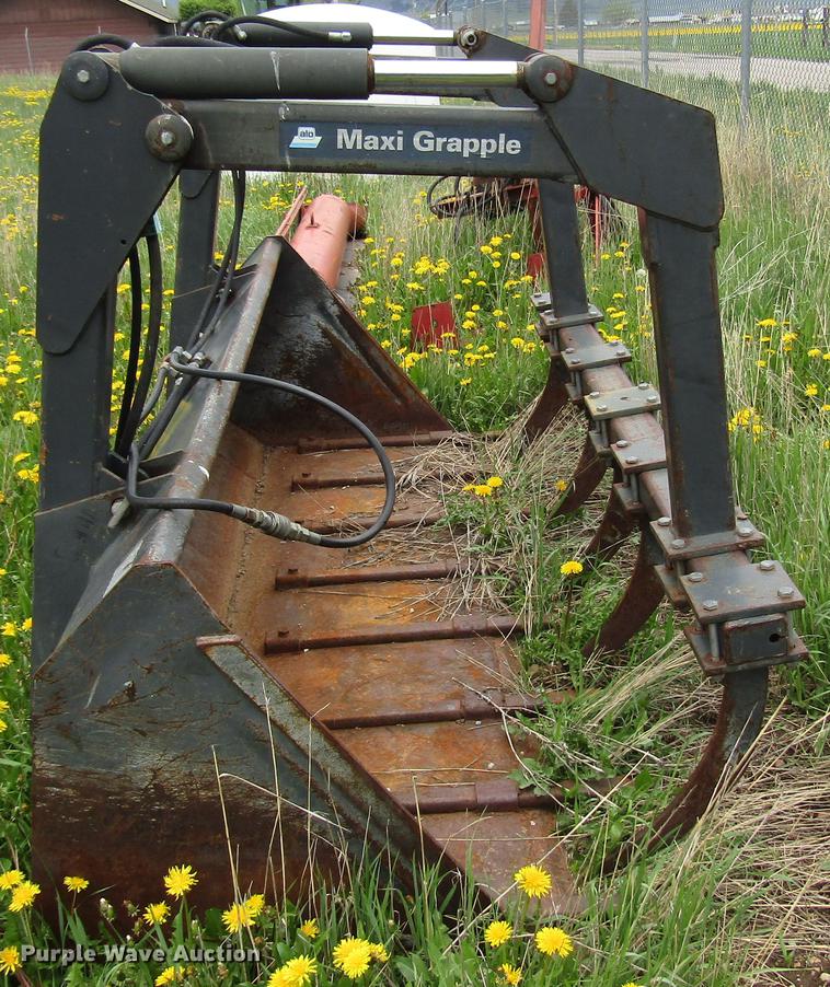 image for item DG1214 1989 Case IH 7120 MFWD tractor