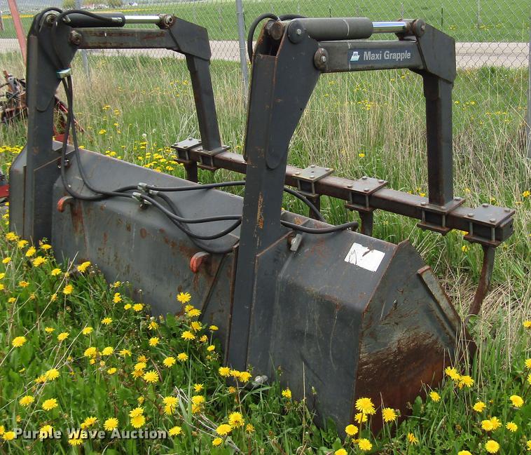image for item DG1214 1989 Case IH 7120 MFWD tractor