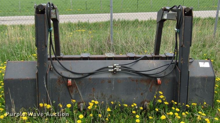 image for item DG1214 1989 Case IH 7120 MFWD tractor