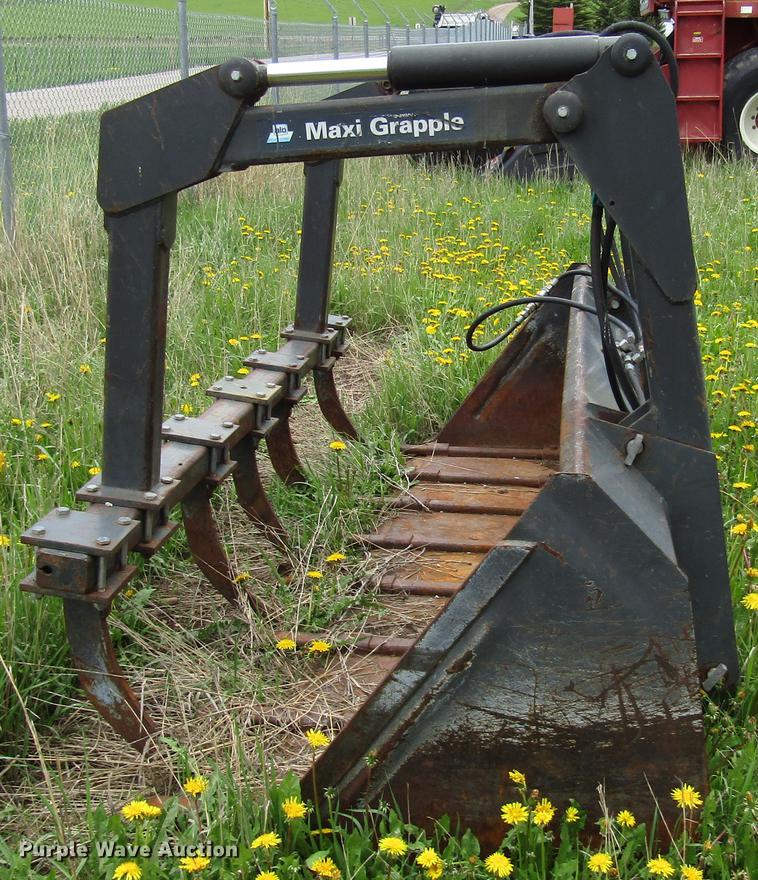 image for item DG1214 1989 Case IH 7120 MFWD tractor