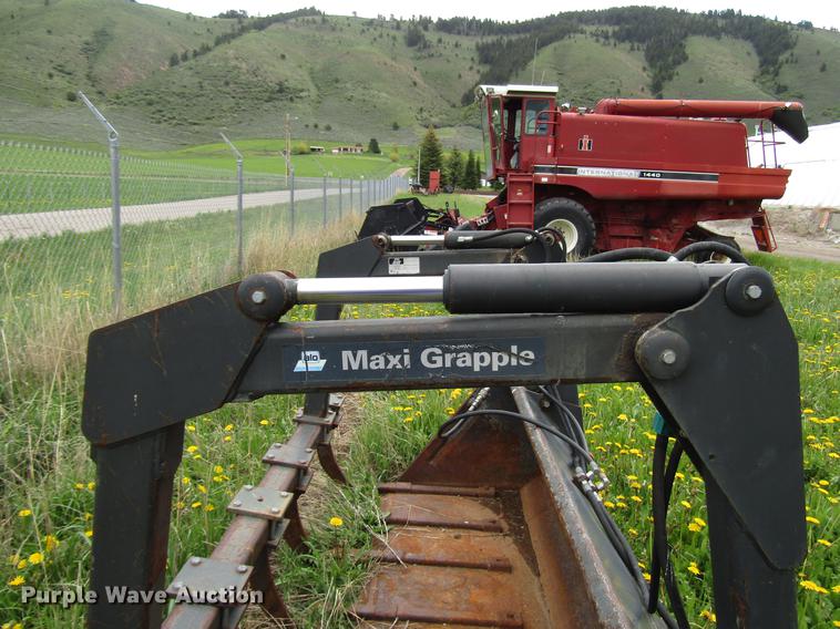 image for item DG1214 1989 Case IH 7120 MFWD tractor