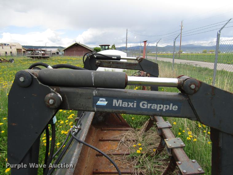 image for item DG1214 1989 Case IH 7120 MFWD tractor