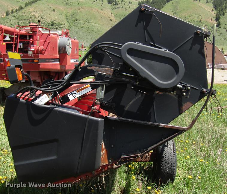 image for item DG1218 2003 Case IH 1010 rigid head