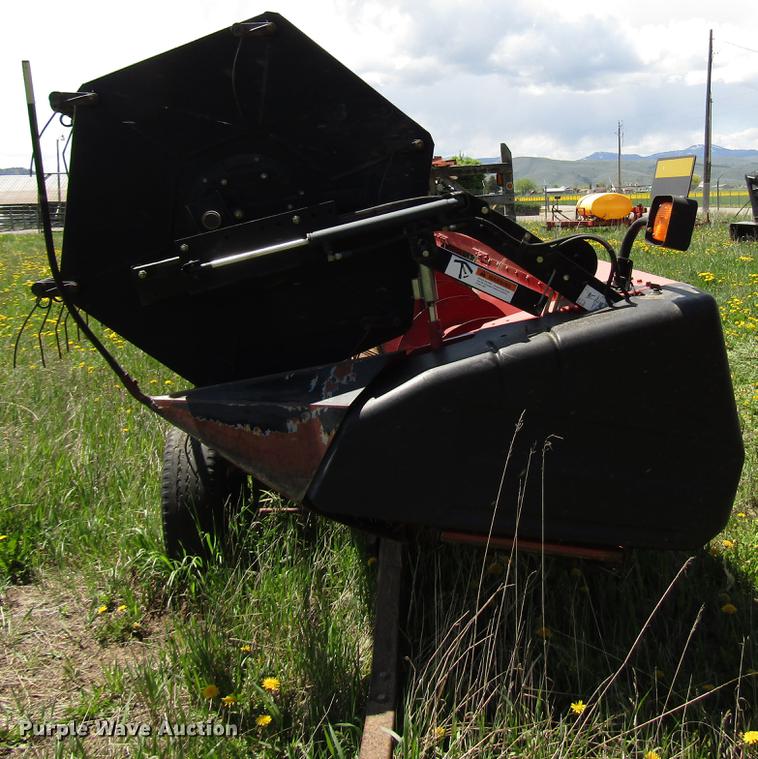 image for item DG1218 2003 Case IH 1010 rigid head
