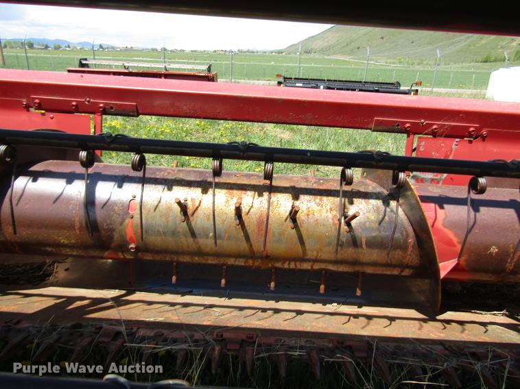 image for item DG1218 2003 Case IH 1010 rigid head