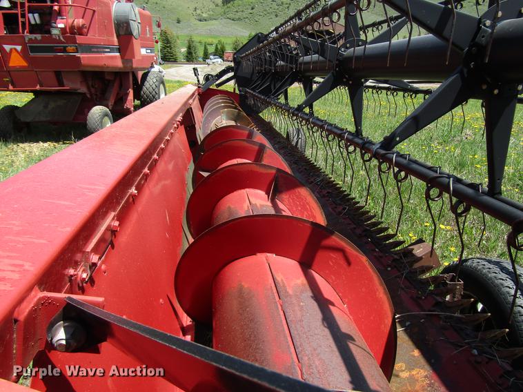 image for item DG1218 2003 Case IH 1010 rigid head
