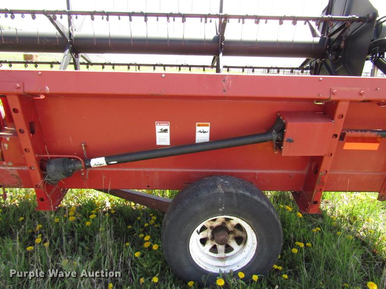 image for item DG1218 2003 Case IH 1010 rigid head