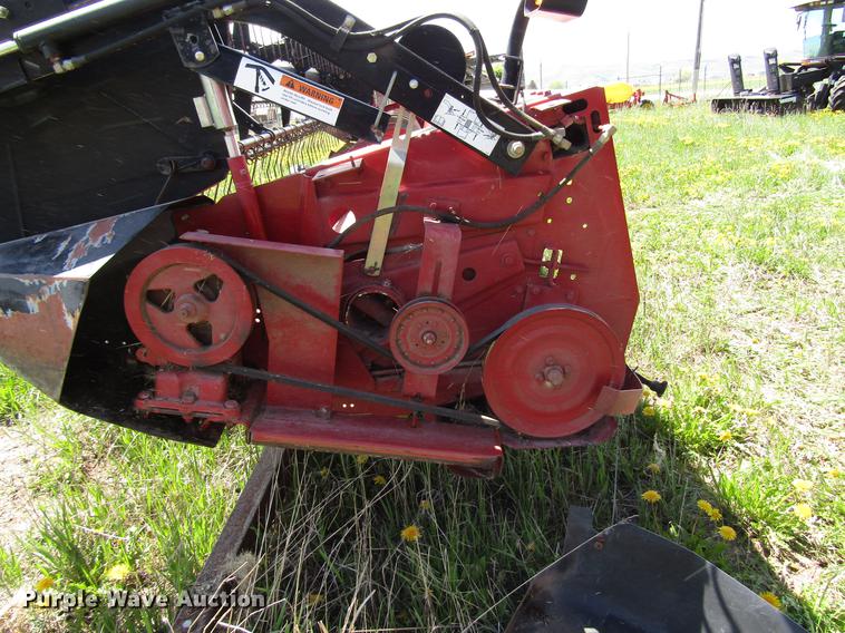 image for item DG1218 2003 Case IH 1010 rigid head