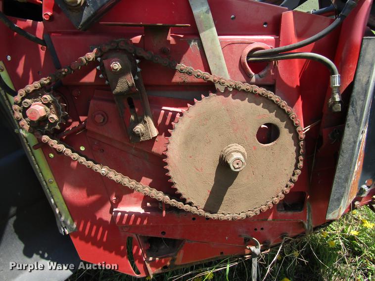 image for item DG1218 2003 Case IH 1010 rigid head