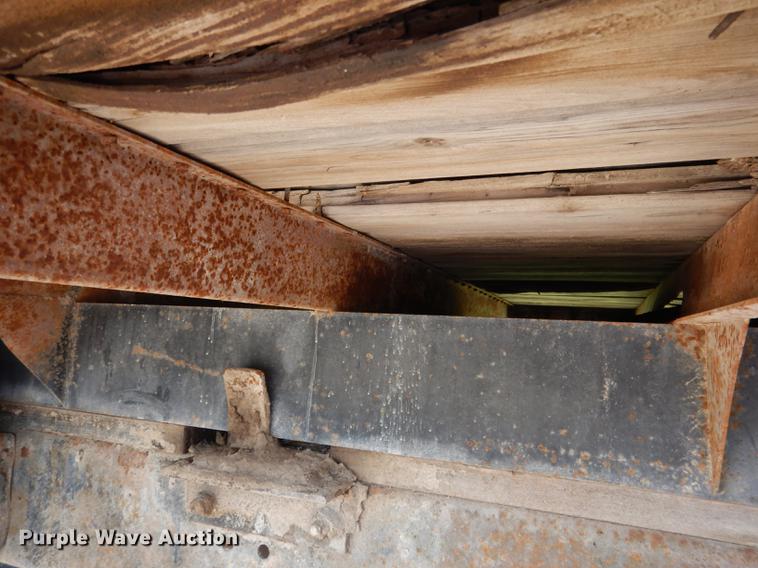 image for item DG5802 1965 Ford F600 grain truck