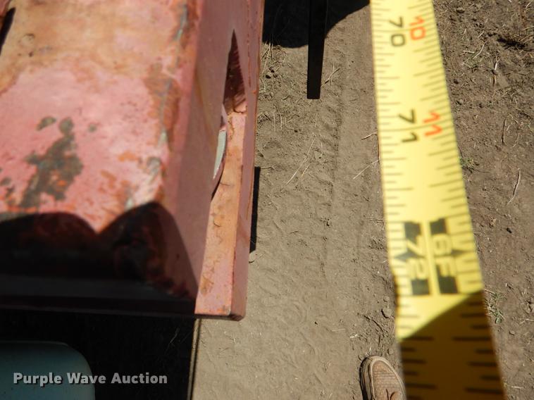 image for item DG5802 1965 Ford F600 grain truck