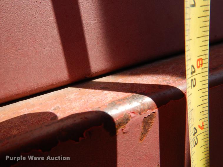 image for item DG5802 1965 Ford F600 grain truck