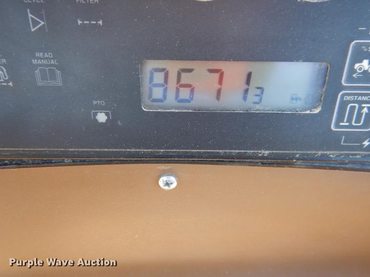 image for item DG5808 1998 John Deere 9400 4WD tractor