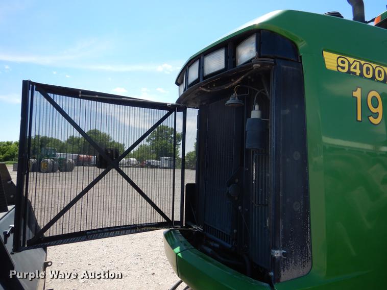 image for item DG5808 1998 John Deere 9400 4WD tractor