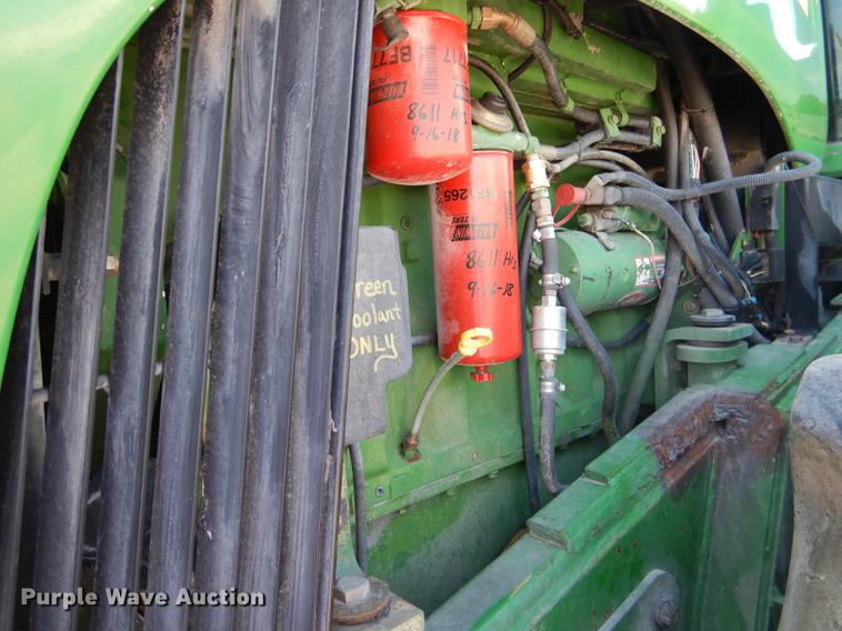 image for item DG5808 1998 John Deere 9400 4WD tractor