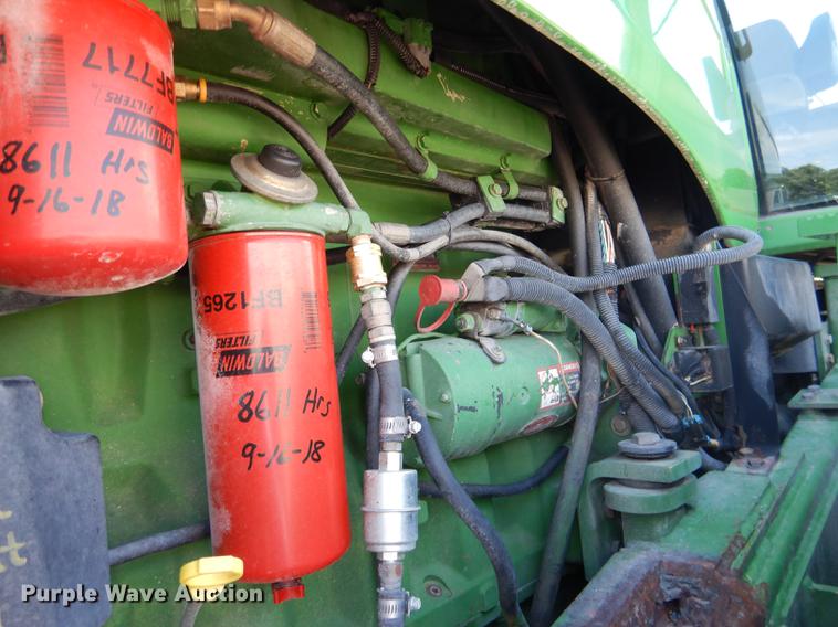 image for item DG5808 1998 John Deere 9400 4WD tractor