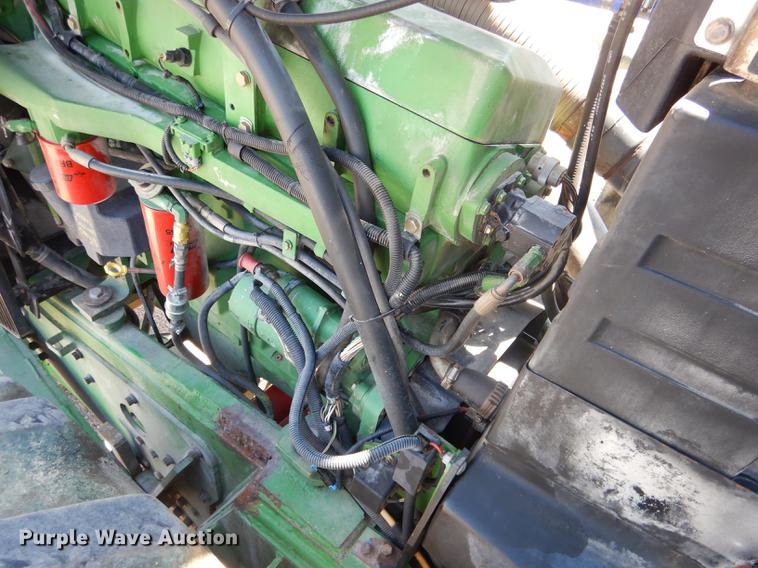 image for item DG5808 1998 John Deere 9400 4WD tractor