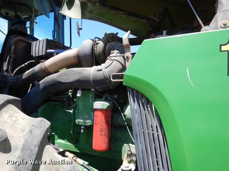 image for item DG5808 1998 John Deere 9400 4WD tractor