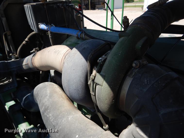 image for item DG5808 1998 John Deere 9400 4WD tractor