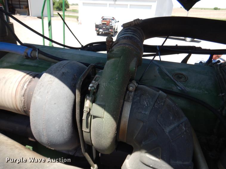 image for item DG5808 1998 John Deere 9400 4WD tractor