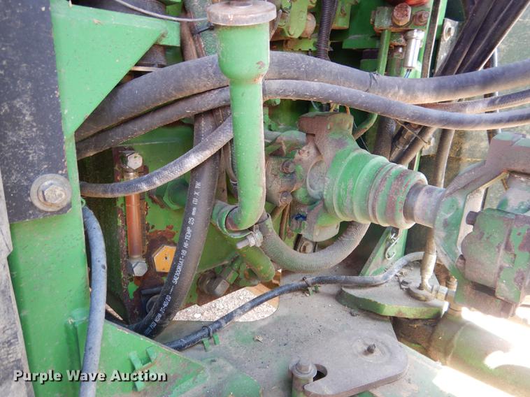 image for item DG5808 1998 John Deere 9400 4WD tractor