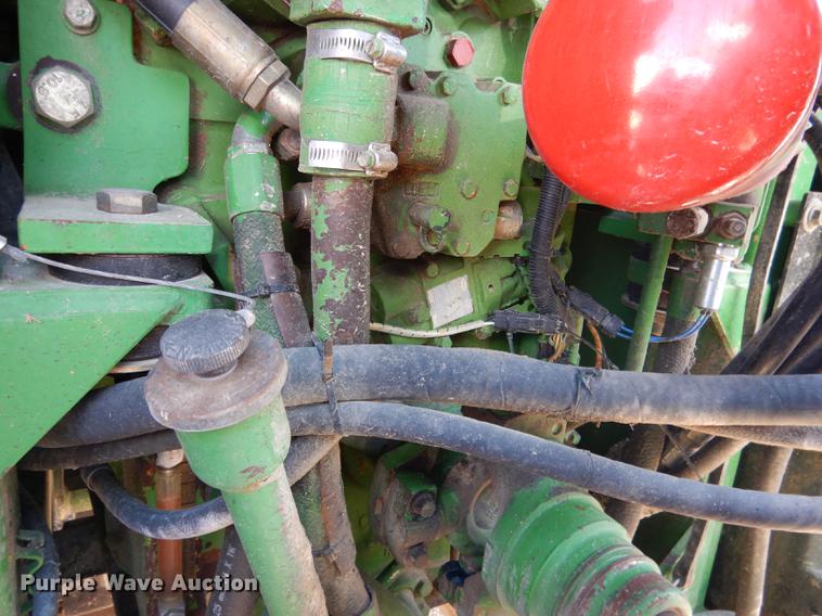 image for item DG5808 1998 John Deere 9400 4WD tractor