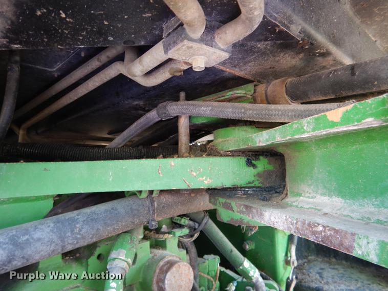 image for item DG5808 1998 John Deere 9400 4WD tractor