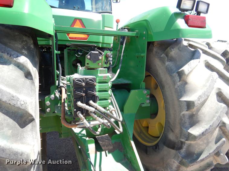 image for item DG5808 1998 John Deere 9400 4WD tractor