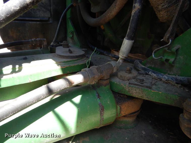 image for item DG5808 1998 John Deere 9400 4WD tractor