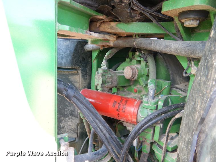 image for item DG5808 1998 John Deere 9400 4WD tractor