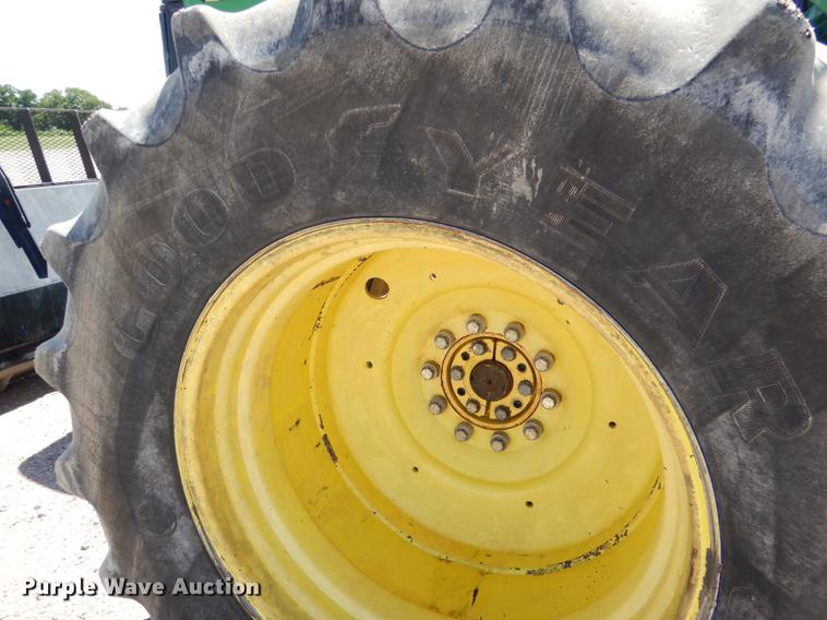 image for item DG5808 1998 John Deere 9400 4WD tractor