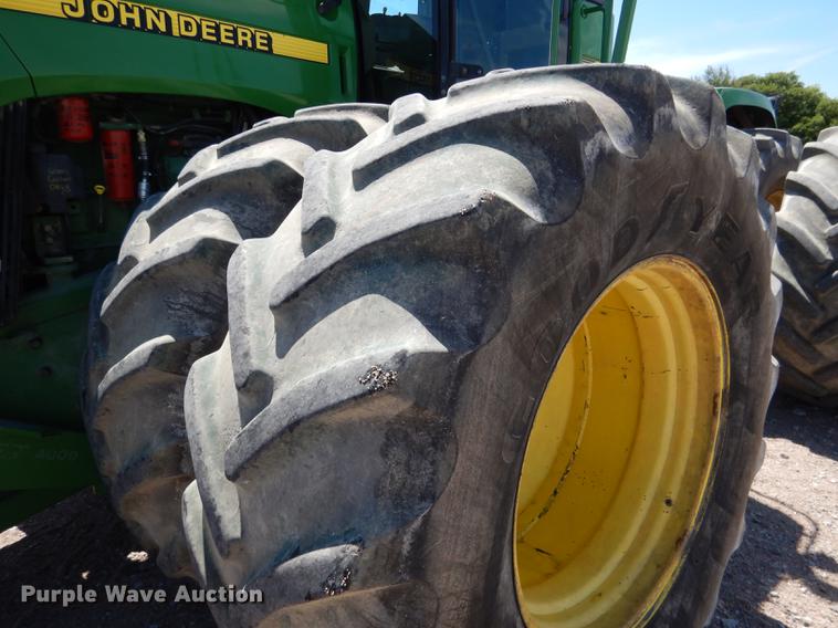 image for item DG5808 1998 John Deere 9400 4WD tractor