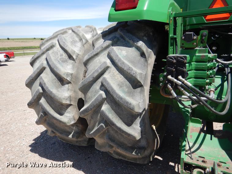 image for item DG5808 1998 John Deere 9400 4WD tractor