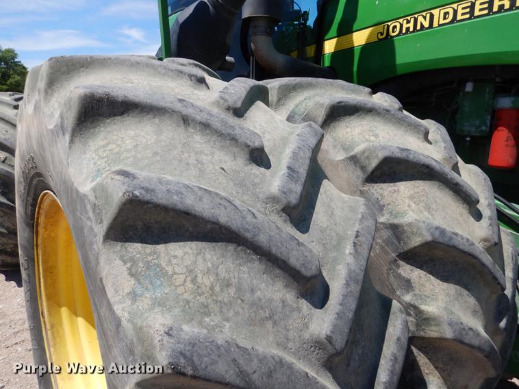 image for item DG5808 1998 John Deere 9400 4WD tractor