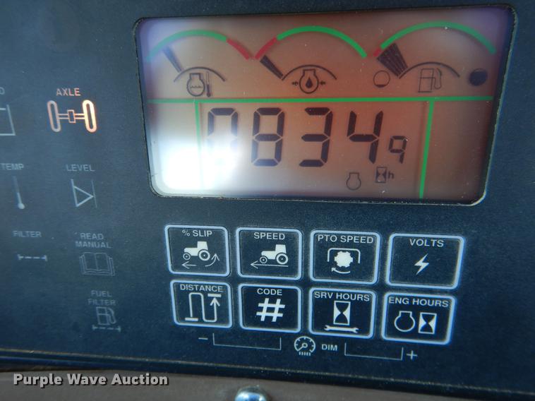 image for item DG5809 2001 John Deere 9400 4WD tractor