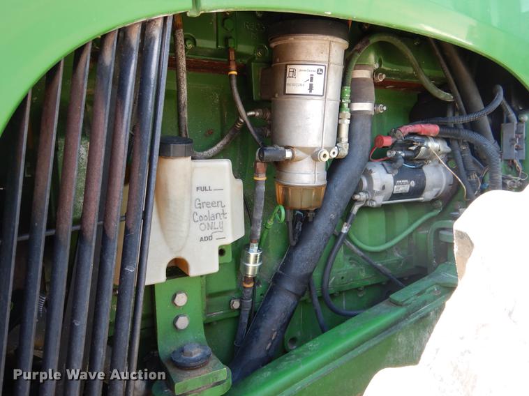 image for item DG5809 2001 John Deere 9400 4WD tractor