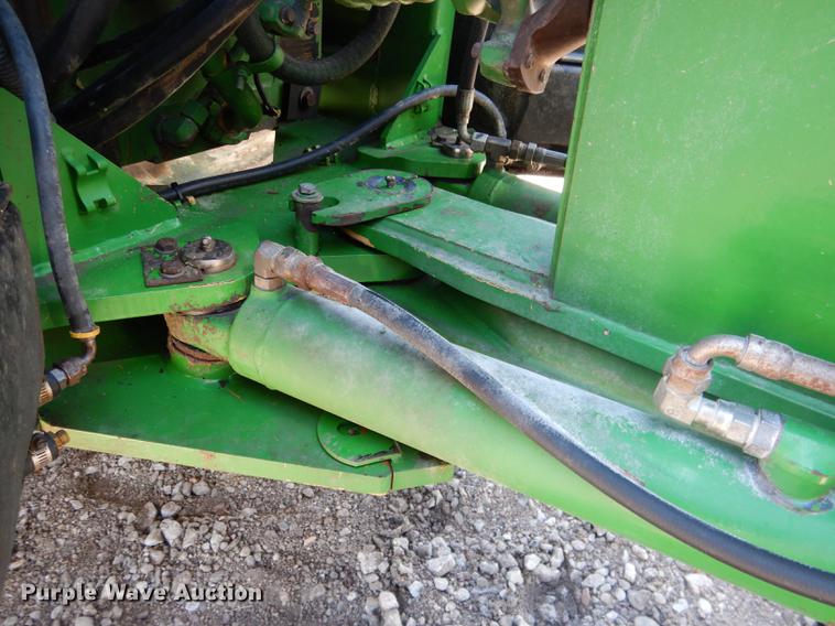 image for item DG5809 2001 John Deere 9400 4WD tractor