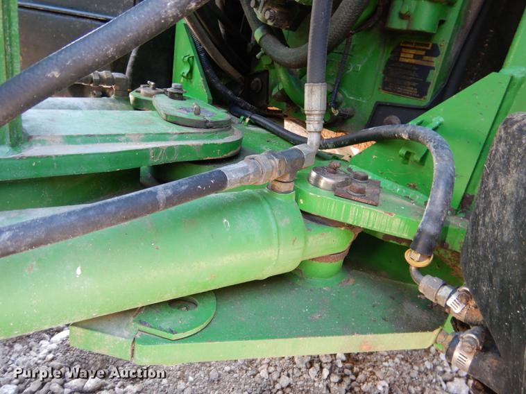 image for item DG5809 2001 John Deere 9400 4WD tractor