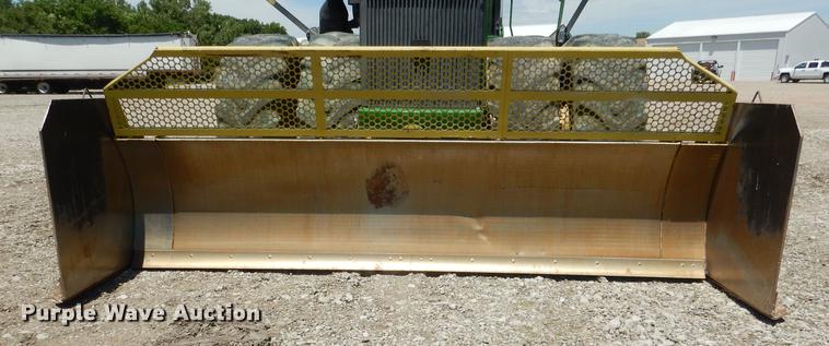 image for item DG5810 Degelman 12/1HA four-way dozer blade