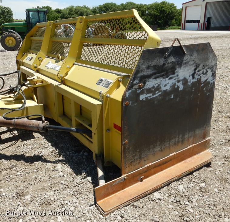 image for item DG5810 Degelman 12/1HA four-way dozer blade