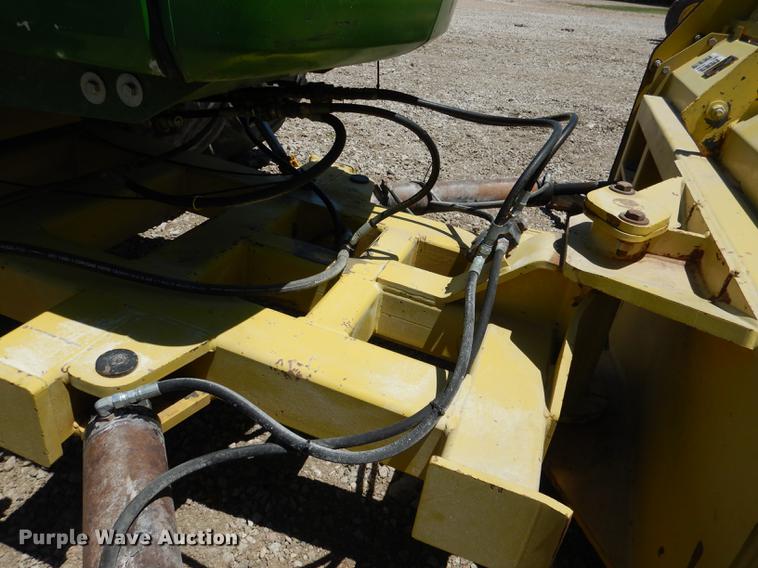 image for item DG5810 Degelman 12/1HA four-way dozer blade