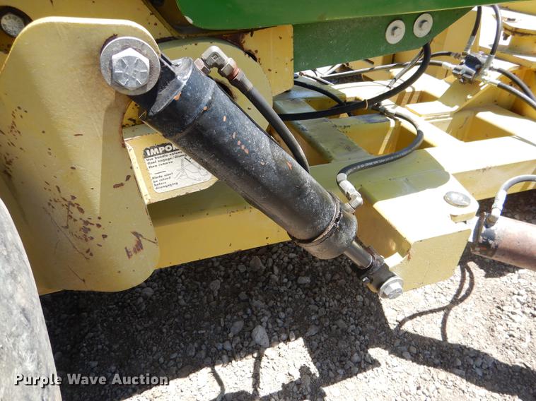 image for item DG5810 Degelman 12/1HA four-way dozer blade