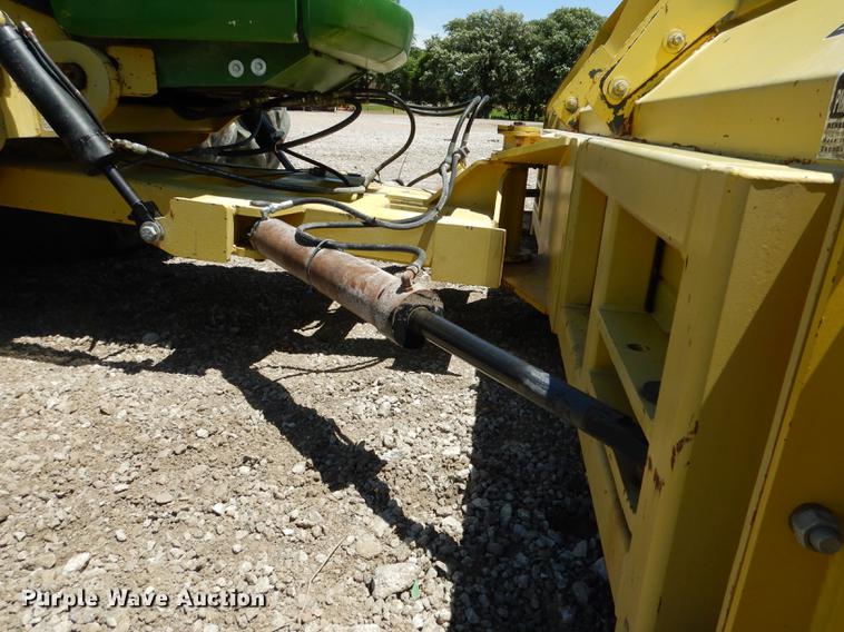 image for item DG5810 Degelman 12/1HA four-way dozer blade