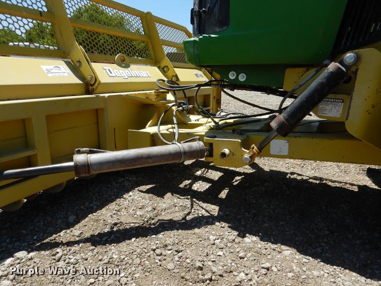 image for item DG5810 Degelman 12/1HA four-way dozer blade