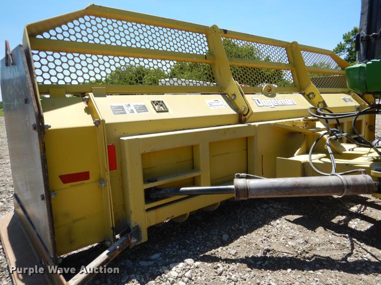 image for item DG5810 Degelman 12/1HA four-way dozer blade